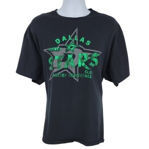 NHL Dallas Cowboys Stars Mens Hockey Shirt Size 2XL